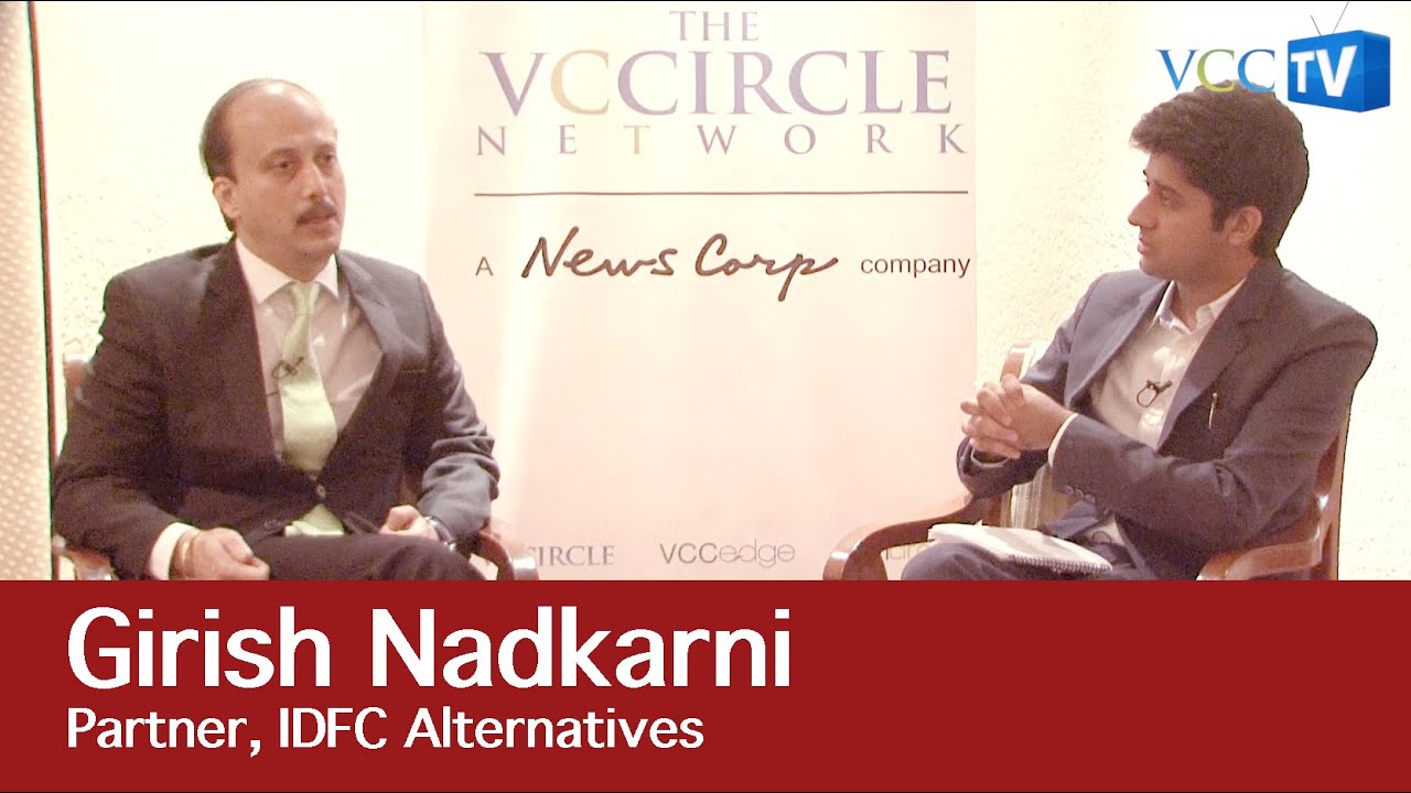 Govt should act as a regulator rather than an entrepreneur: IDFC PE&rsquo;s Girish Nadkarni