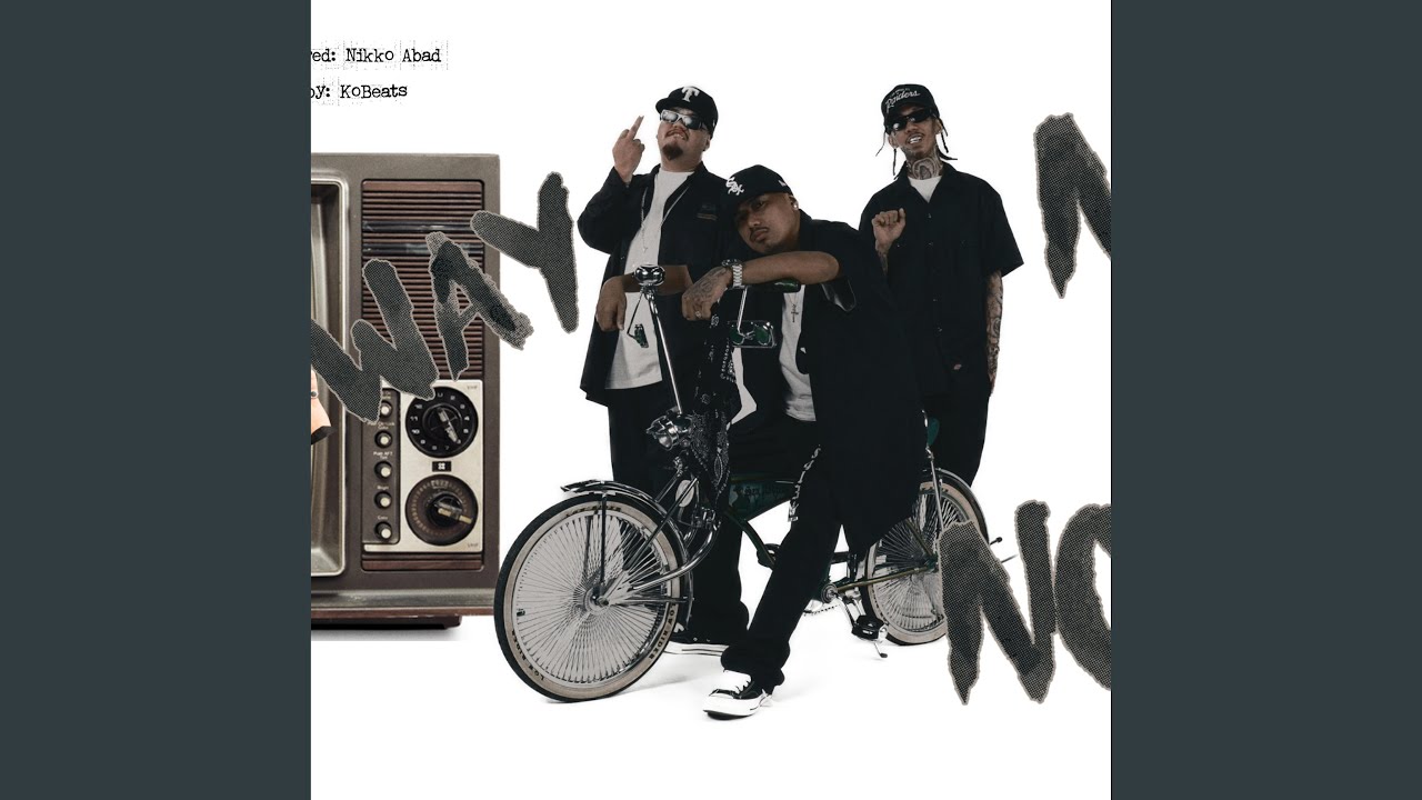 No Way (feat. JAO & Huero)