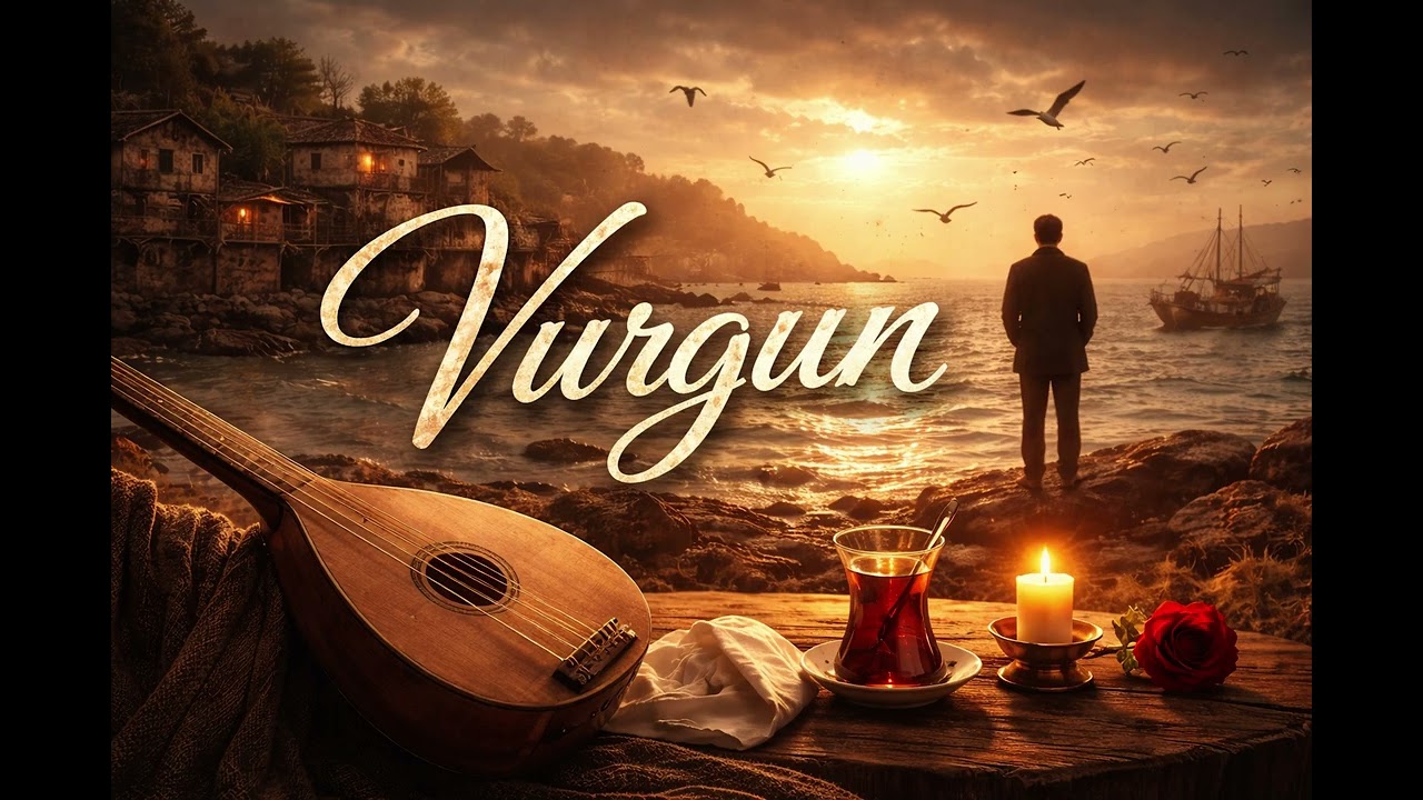 Bir Türk Sanat Müziği Efsanesi: Vurgun