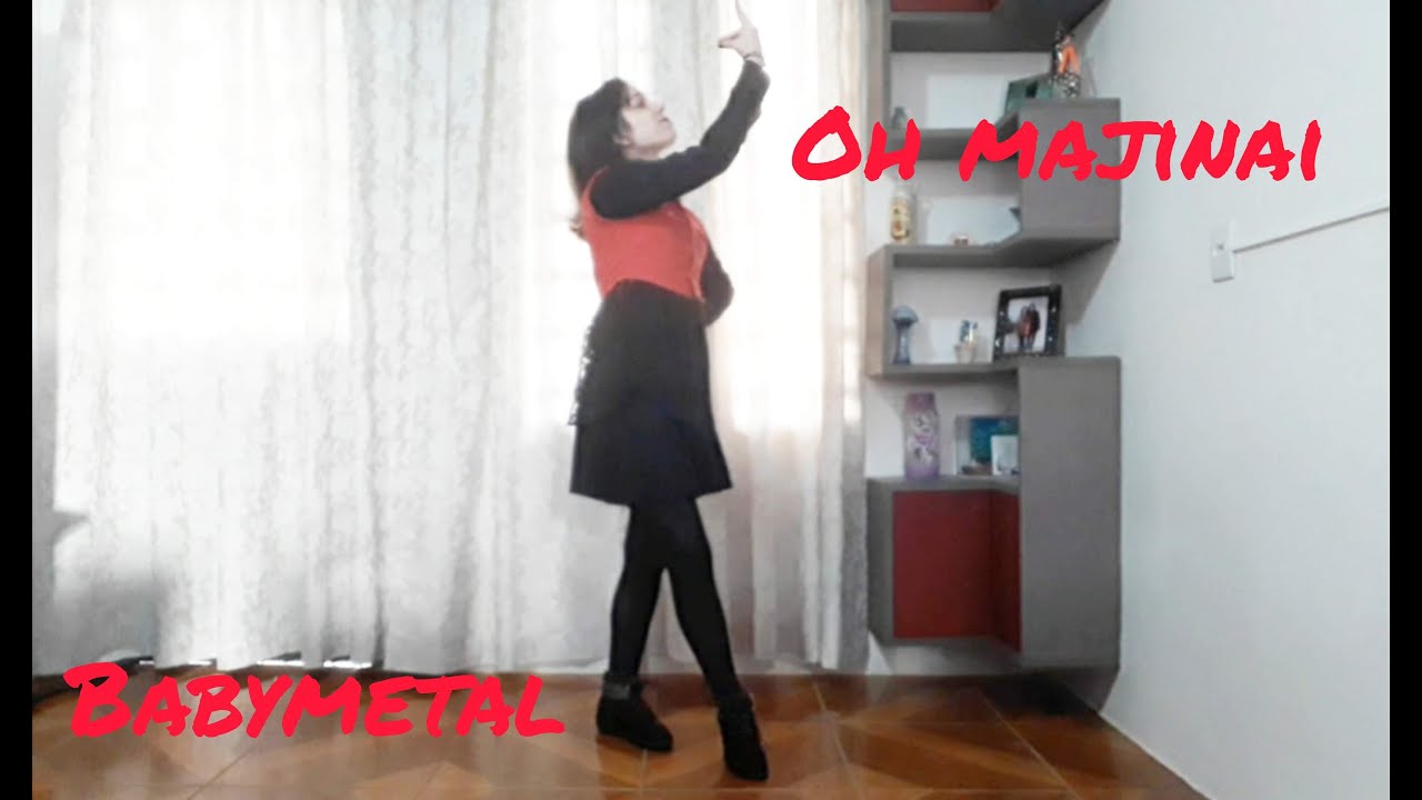 BABYMETAL - Oh Majinai - ( Dance Cover - Moa's Ver)