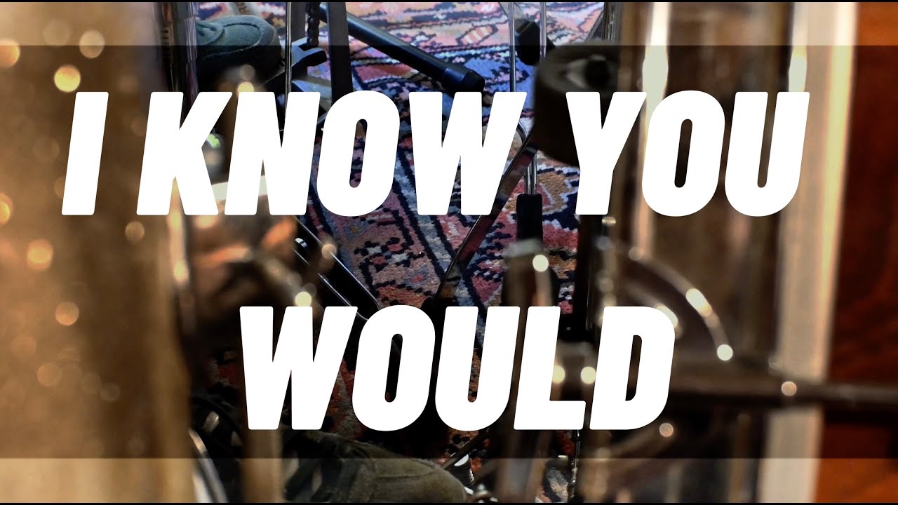 GERECKI - I KNOW YOU WOULD (LYRIC VIDEO)