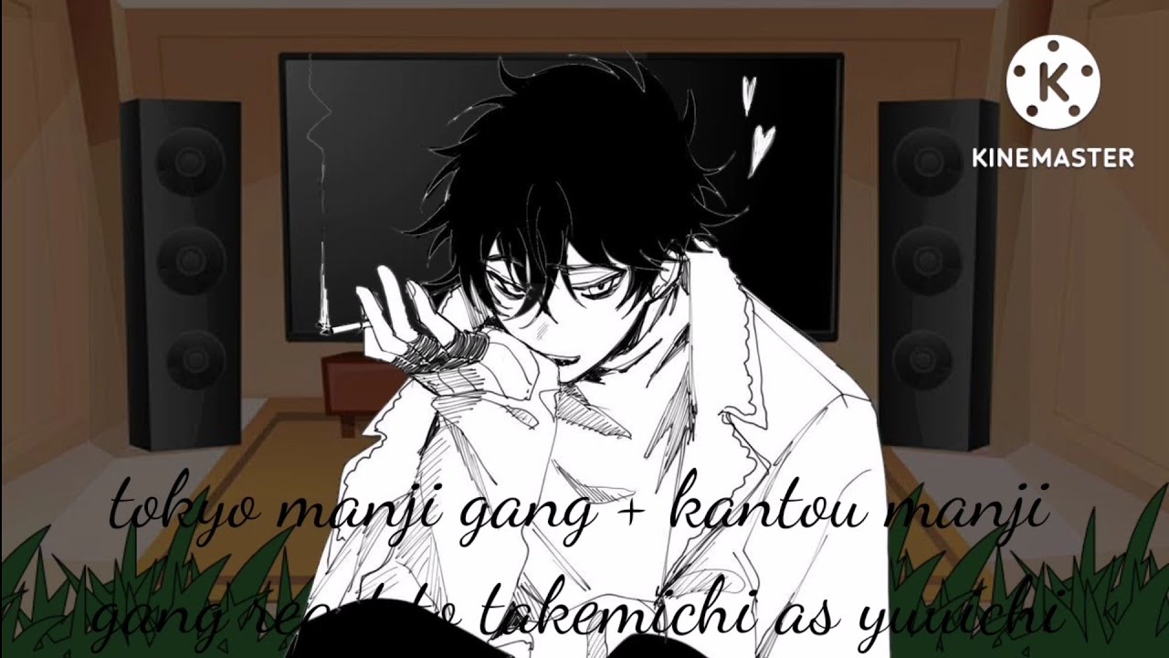 🥯🥯\\tokyo manji gang + kantou manji gang react to takemichi as yuuichi\\ 🥯🥯