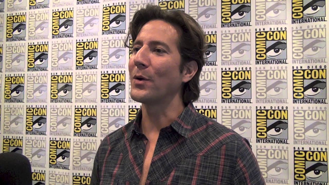 Henry Ian Cusick - The 100