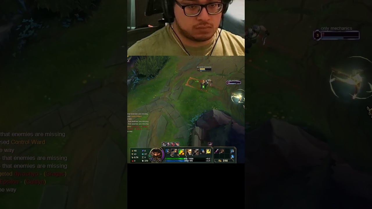 The Taunt Always Works...