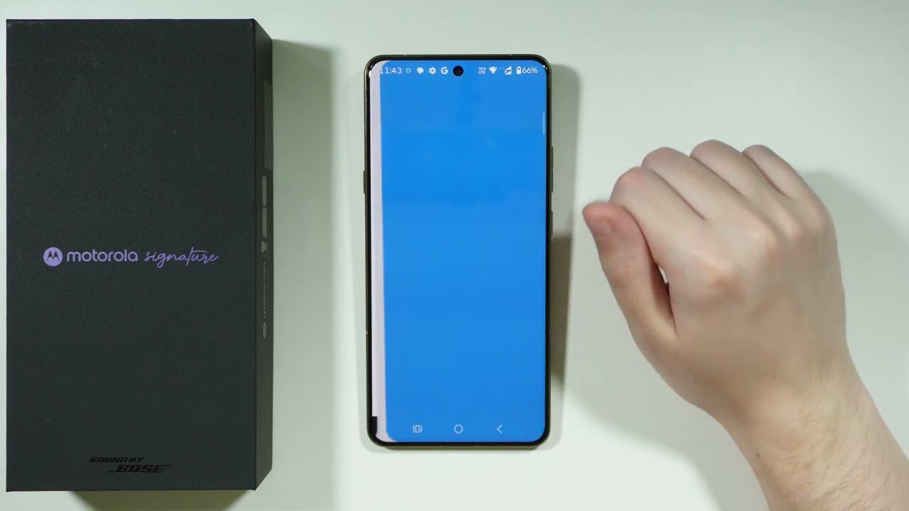 Motorola Signature: Как записывать телефонные разговоры