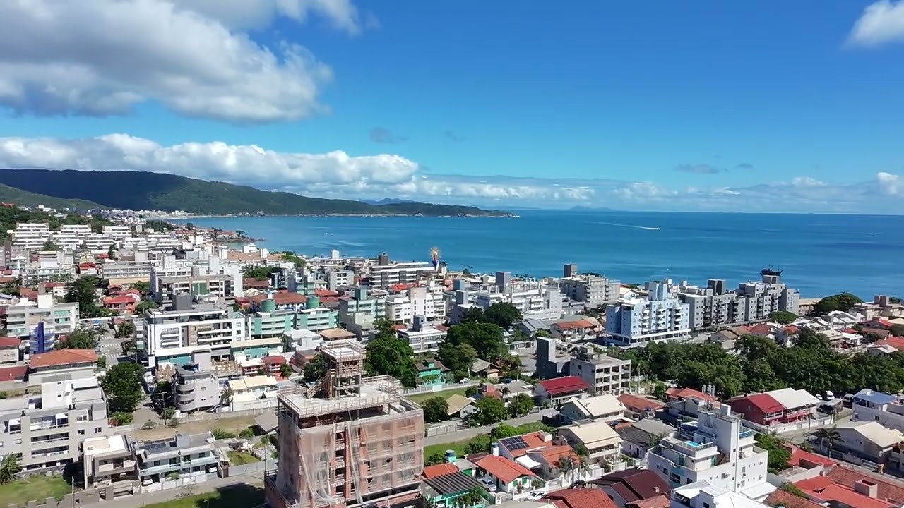 Cidade de Bombinhas - SC