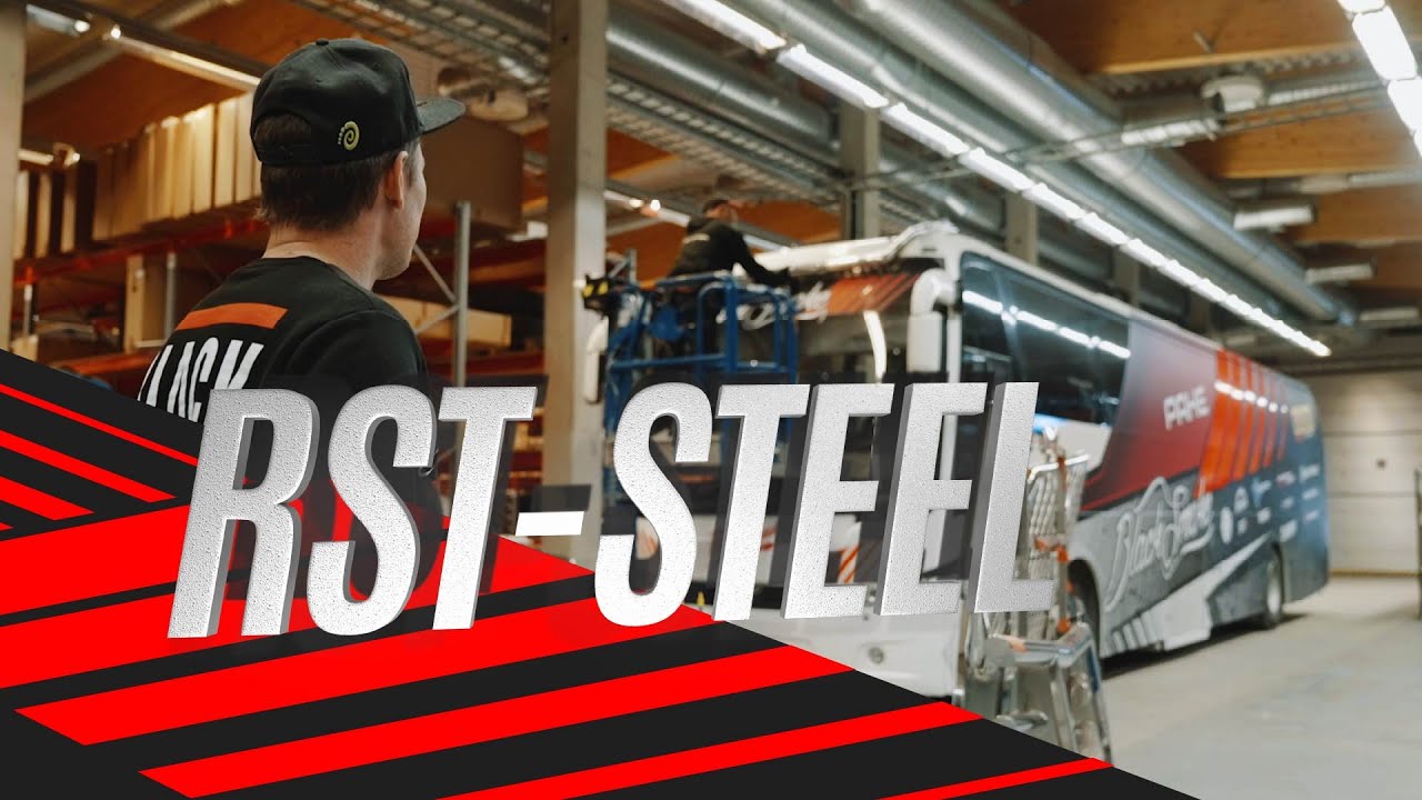 Käydään RST-Steelillä | 21-2023