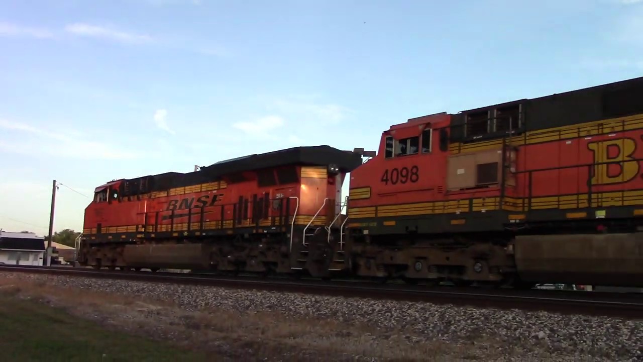 BNSF 7957 East Coal City, IL 9/16/19