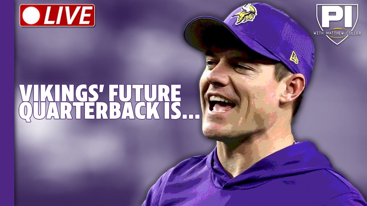 ROUNDTABLE: The Vikings' future at quarterback is....