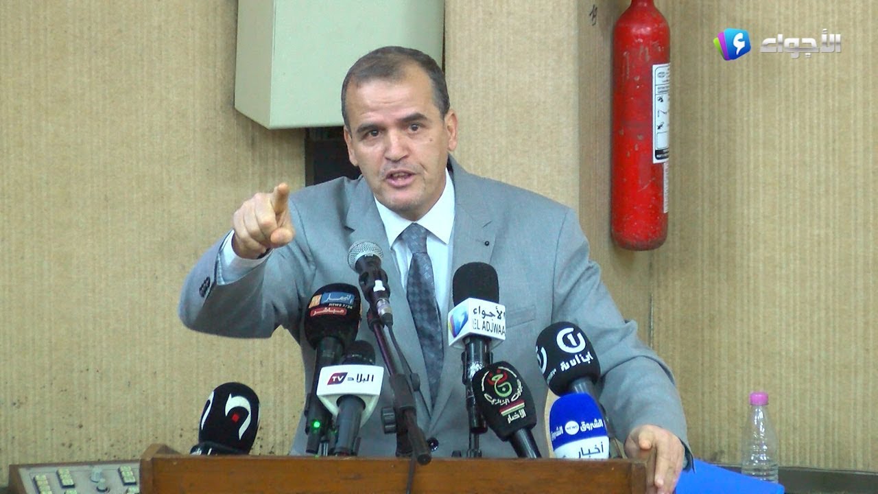 وزير التجارة .. من يريد أن يختبر قوة و جبروت الدولة سيراها بعد أسبوع ... لن نرحم أحد