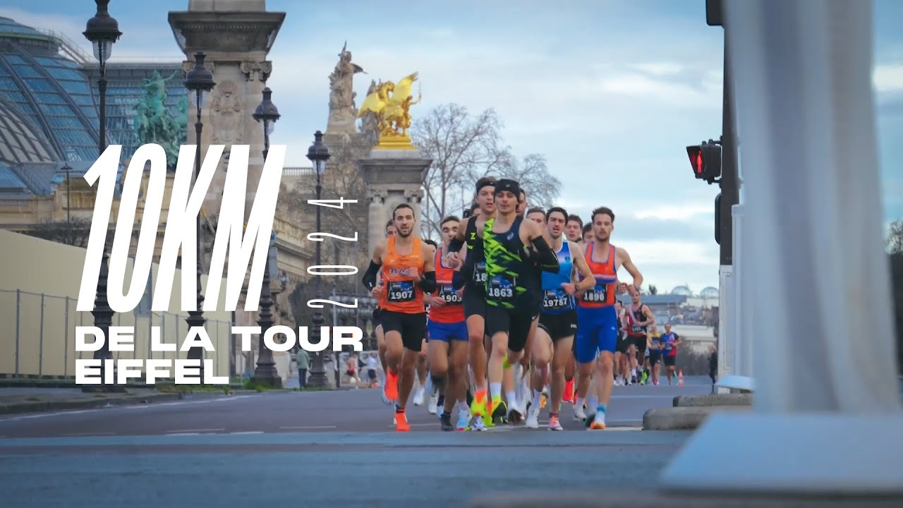 10km Tour Eiffel 2024