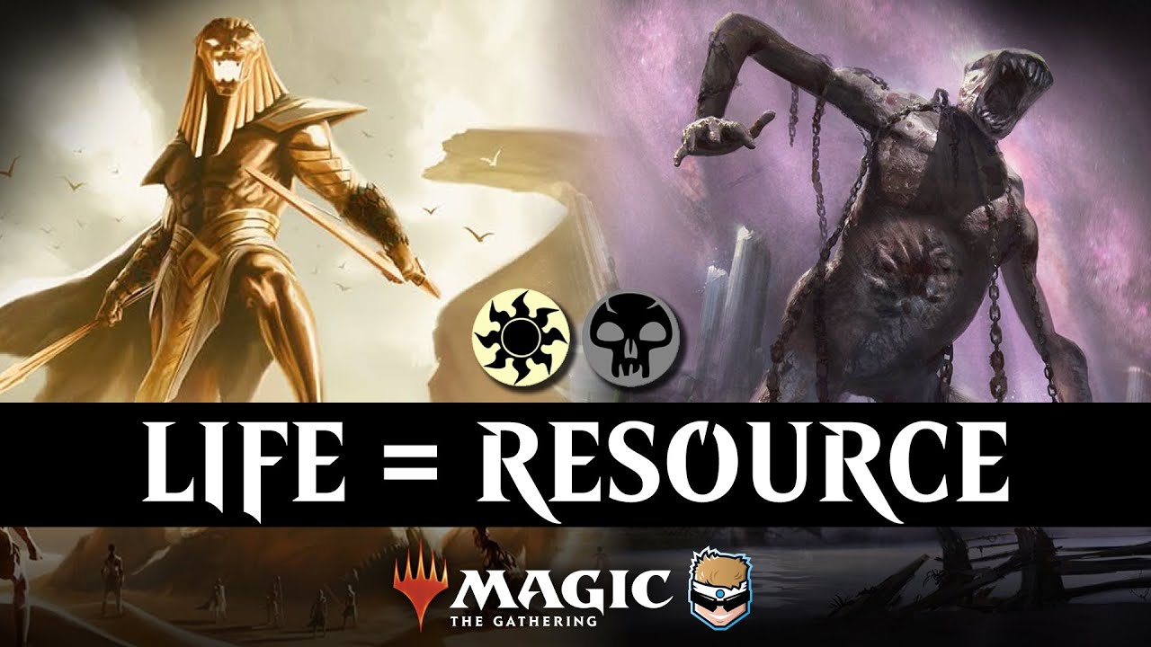 Ketramose is not a fair card!