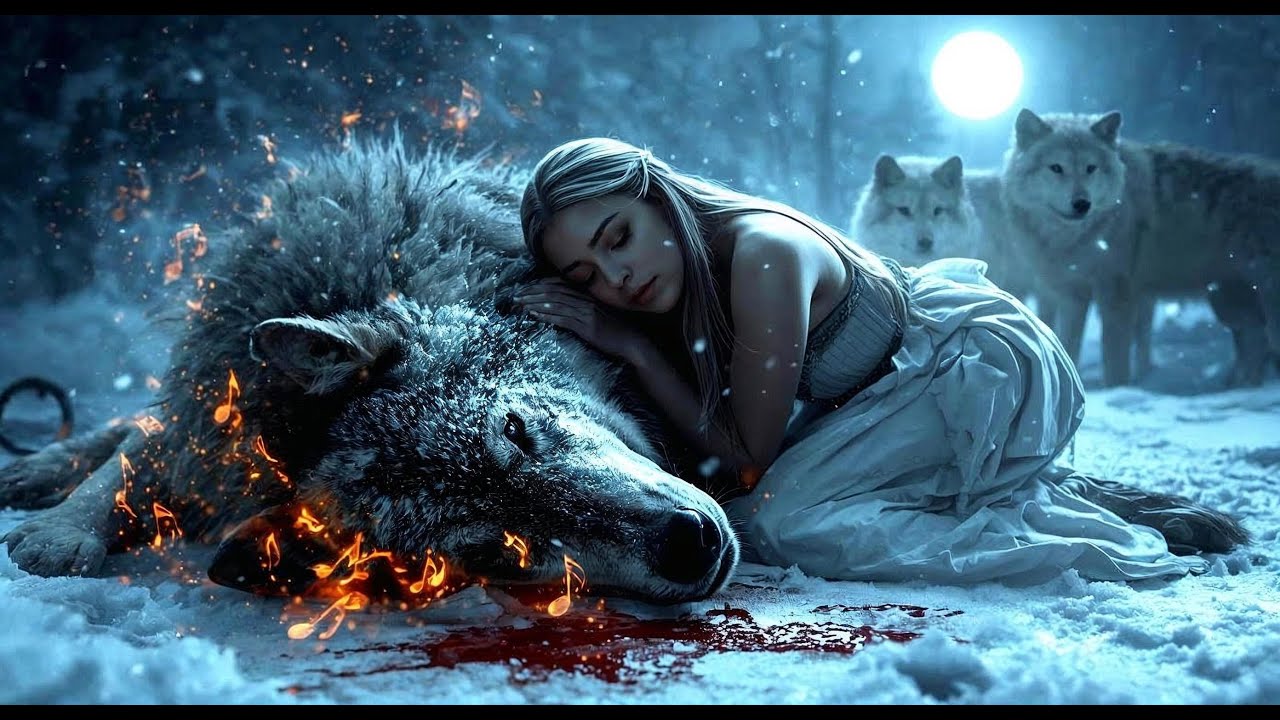 The World Demanded Her Voice, but the Alpha King Chose Her Heart Instead