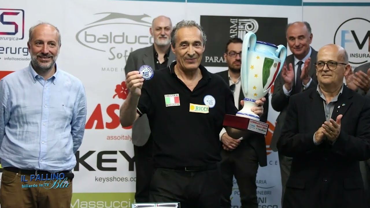 Il Pallino Blu Finale Coppa Campioni Serie A1