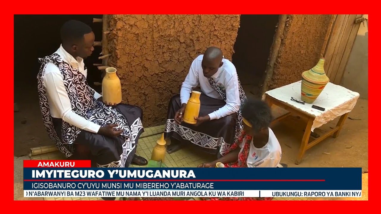 Umuganura usobanuye iki mu mibereho y'Abanyarwanda?