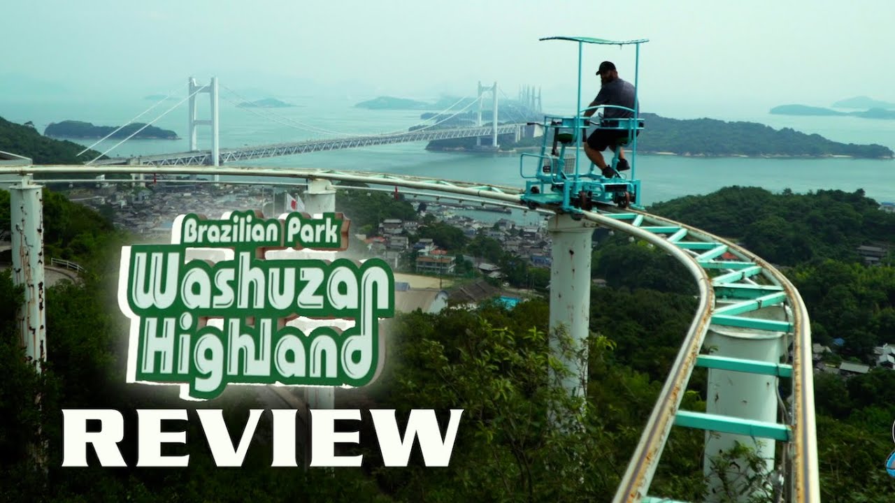 Brazilian Park Washuzan Highland Review | Kurashiki, Okayama, Japan