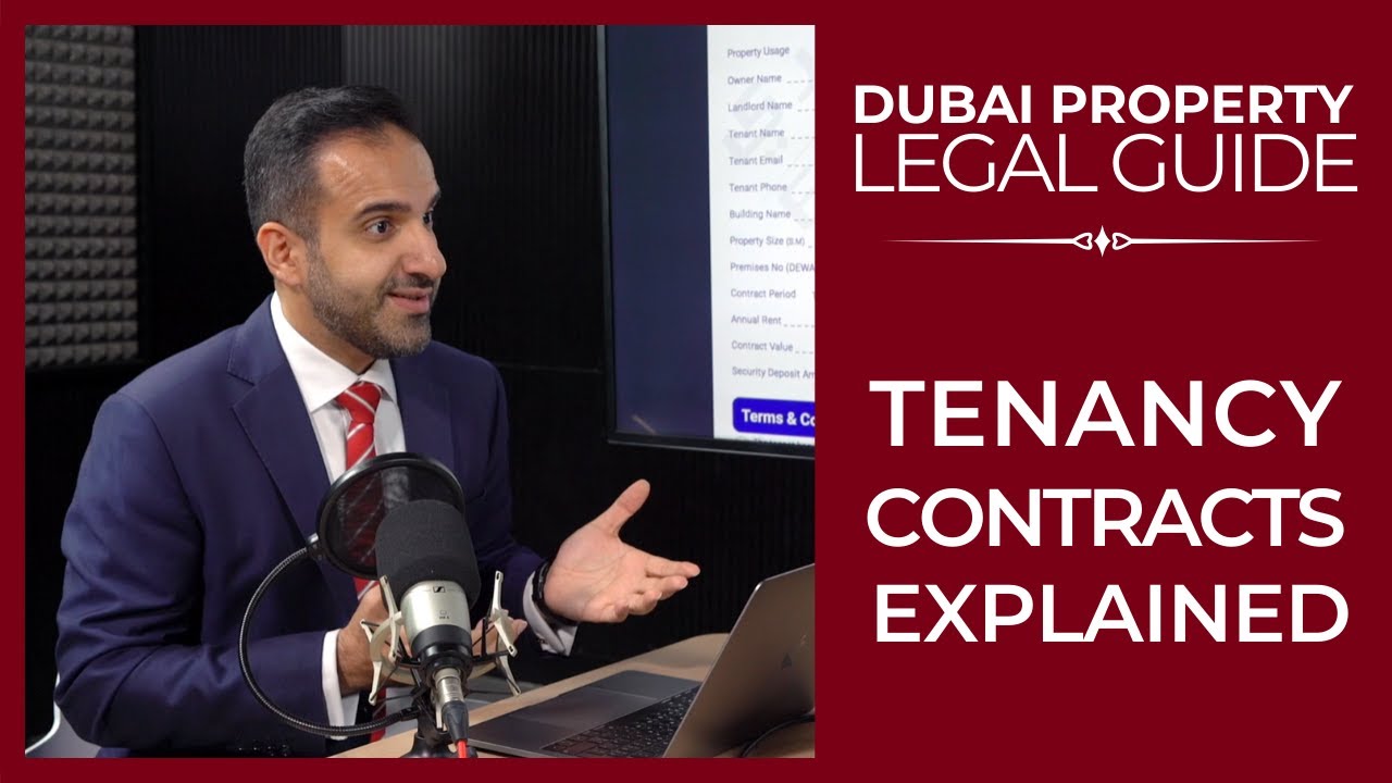 Dubai Tenancy Contracts Explained