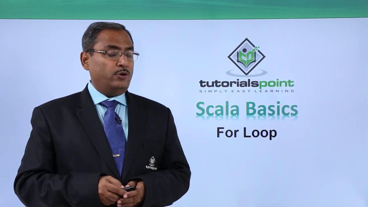 Scala - For Loop