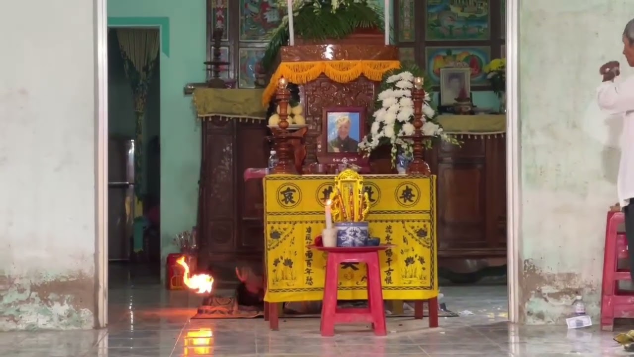 Le tang ngoại #2