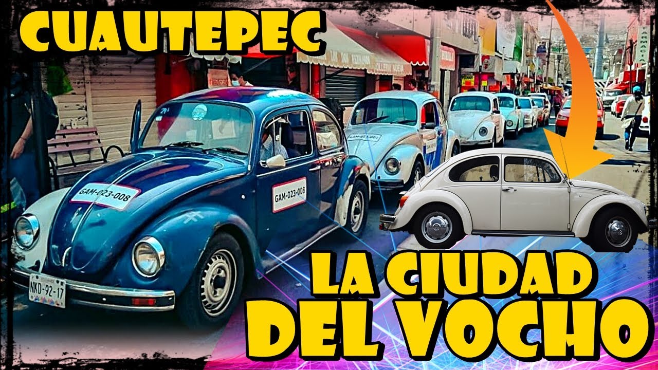 Sorprendente Vocholandia El Último Refugio De Los Vochos  En Cuautepec México| De Tocho Morocho