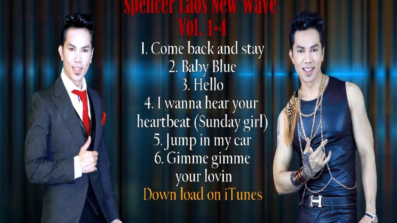 Spencer Laos New Wave Vol.1 - 4 / Part - One