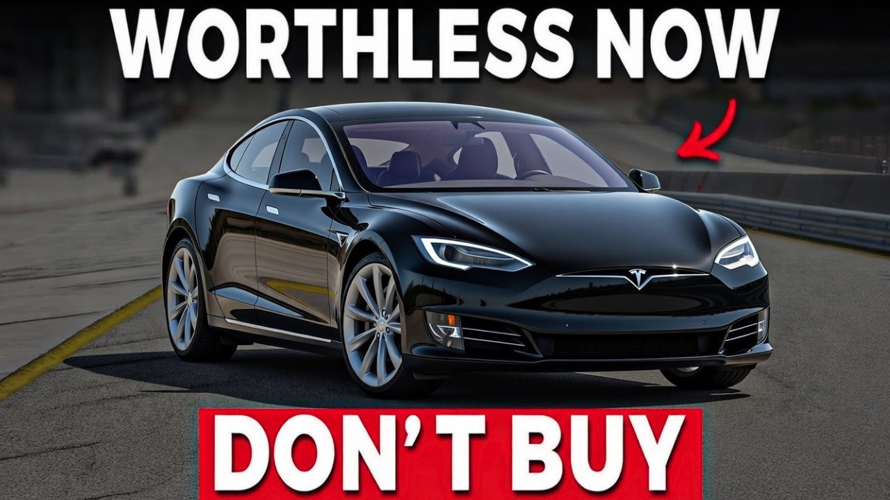 These 20 Cars Are NOW WORTHLESS - Stay Away
