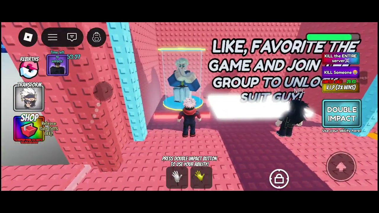 Rivals vid coming soon and dead rails 🤫