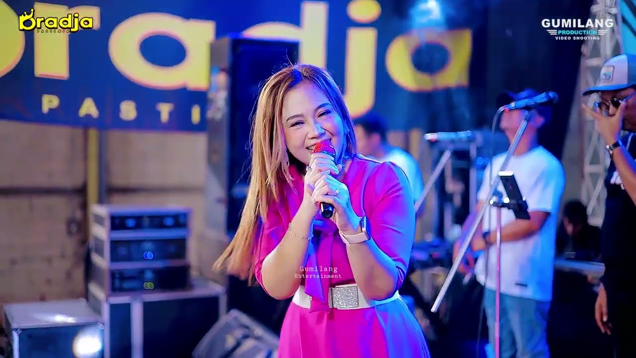 D'RADJA PASTI AJA - JANJI MANIS - EVA AQUILA - PARTY SEDULUR TEXTILE - GOR TAHUNAN JEPARA