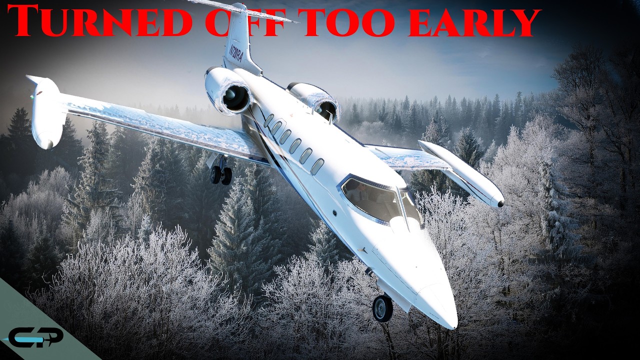 Превратился в КАТАСТРОФУ за считанные секунды! | Royal Air Freight 988