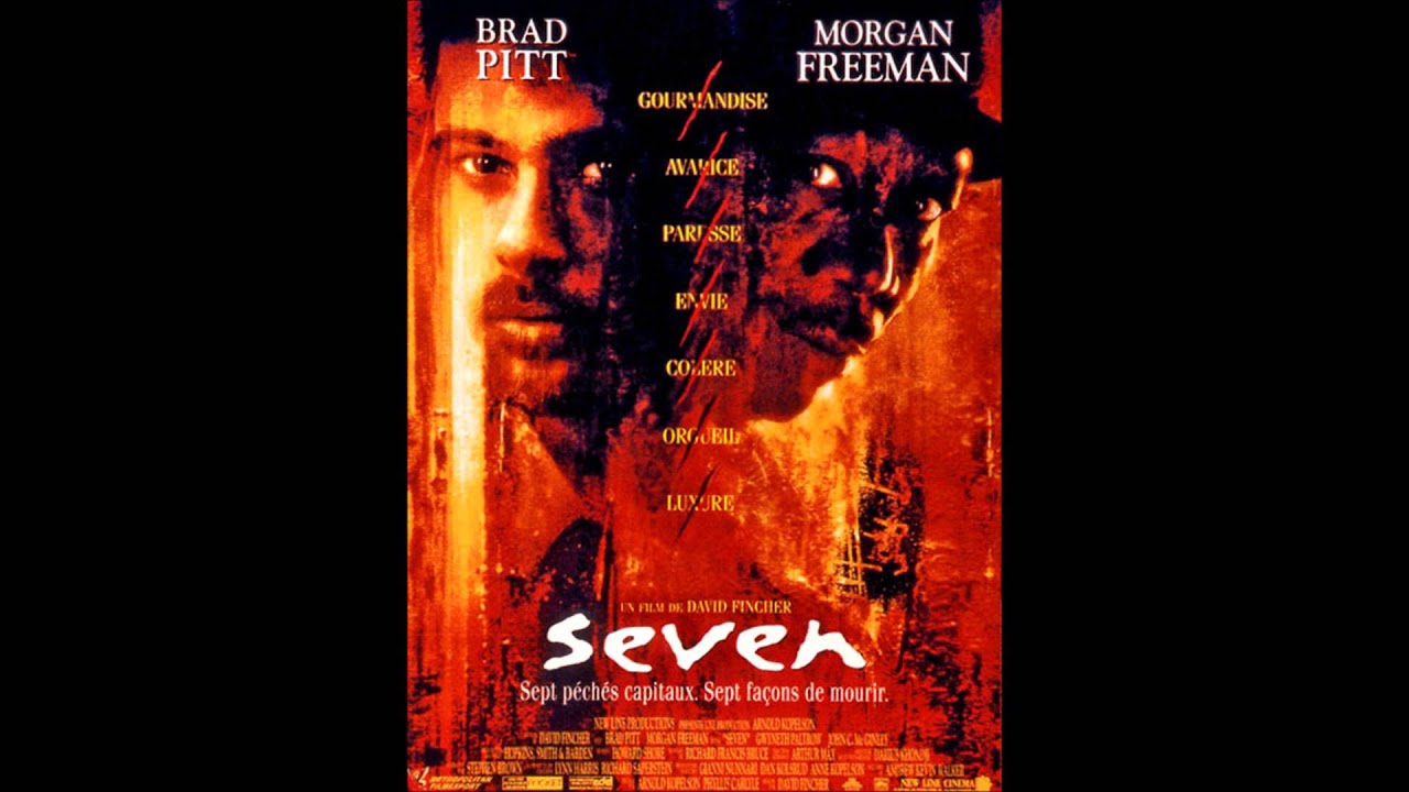 seven ( main titles'  closer  precursor  nine inch nails ) 1995
