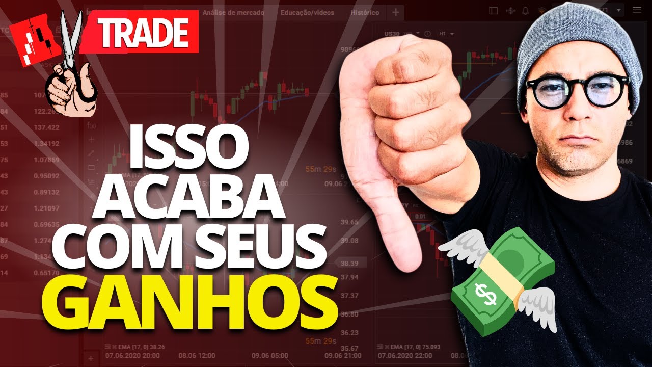 💣 N&Atilde;O FA&Ccedil;A REALIZA&Ccedil;&Atilde;O PARCIAL NO TRADE FOREX B3