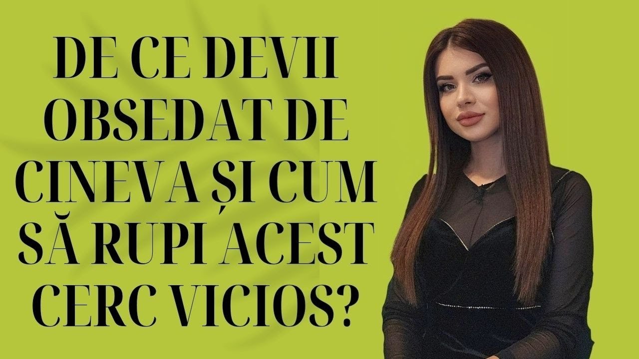 De ce devii obsedat de cineva și cum să rupi acest cerc vicios?