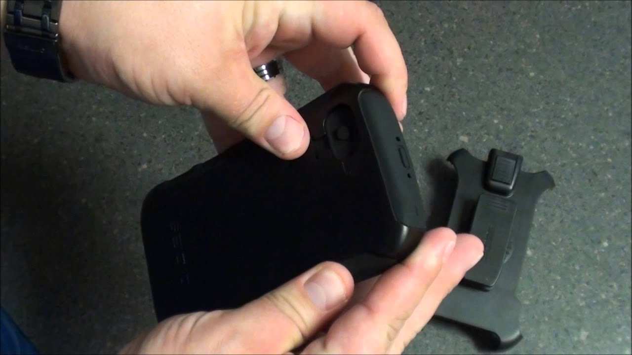 Seidio CONVERT Case Value Pack for the BlackBerry Classic