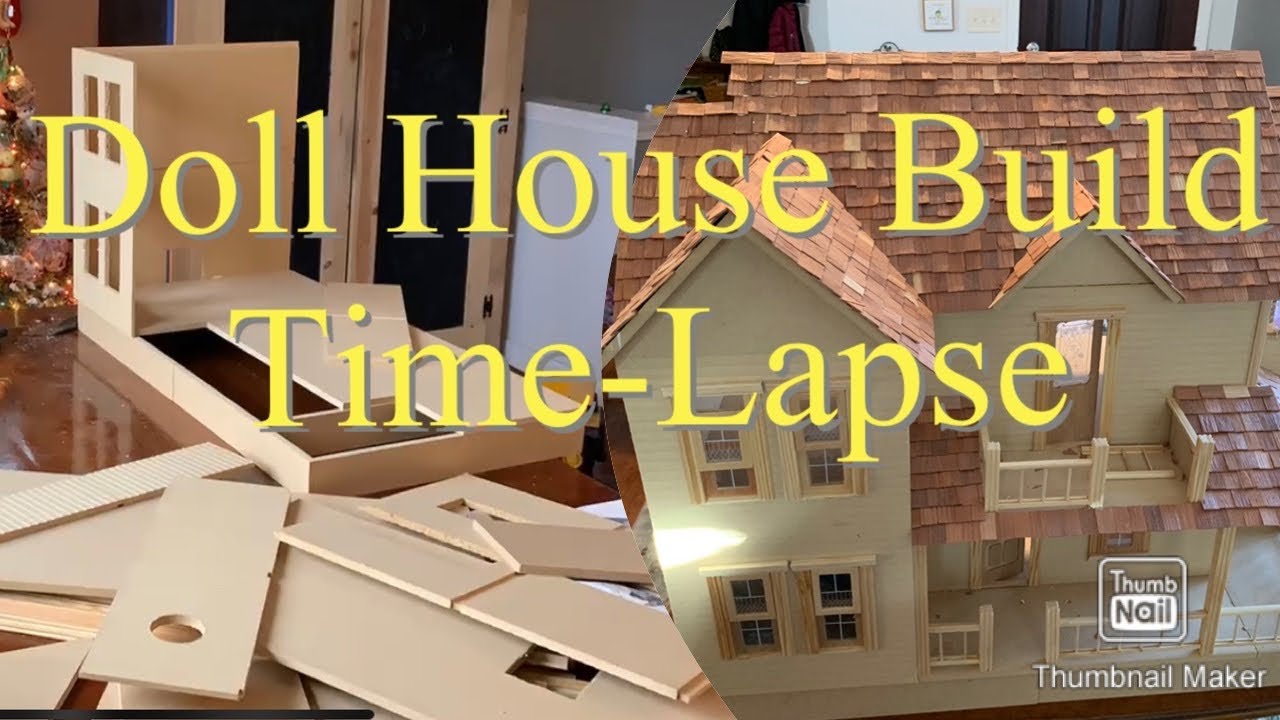Doll House Build
