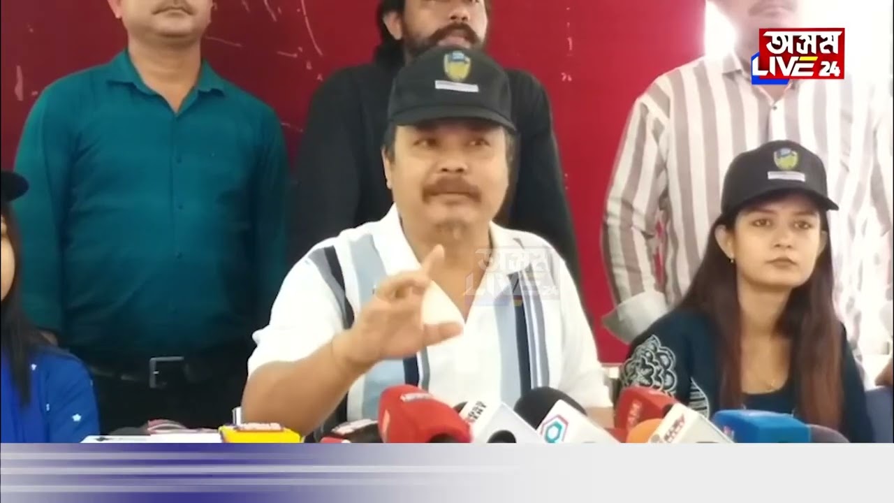 🔸'জুবিন গাৰ্গৰ দৰে এটা সত্তাৰ দ্বায়িত্ব লৈ কথা কওতে অলপ সাৱধান হ'ব'।