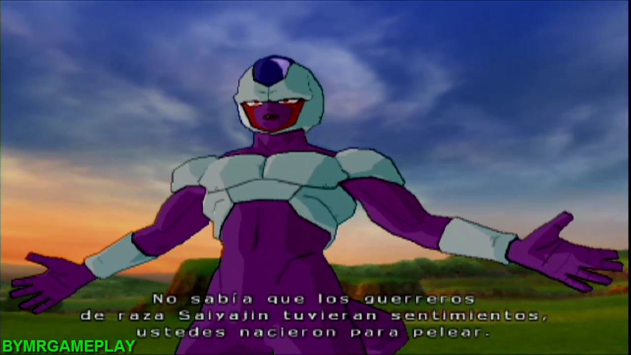 Dragon Ball Z: Budokai Tenkaichi 3 Latino  | La venganza de Cooler
