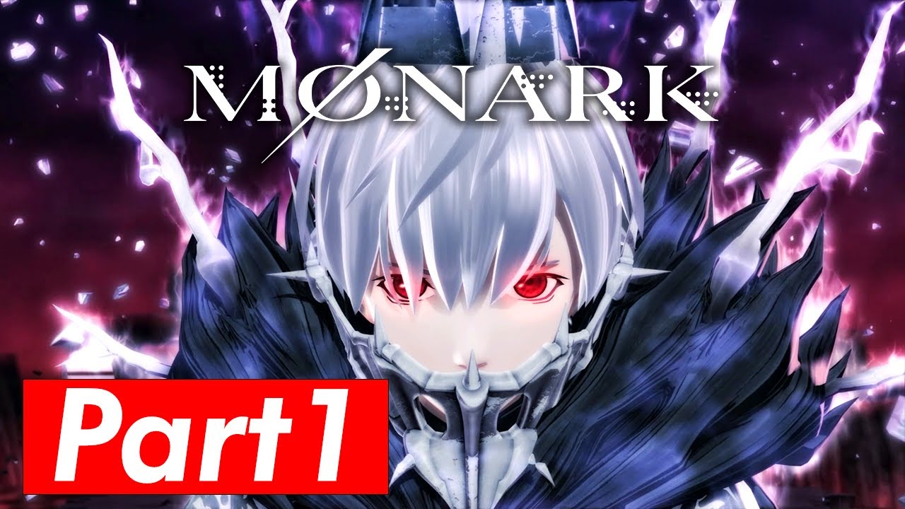 MONARK Gameplay - Walkthrough Part 1 Playthrough FULL GAME (PC)