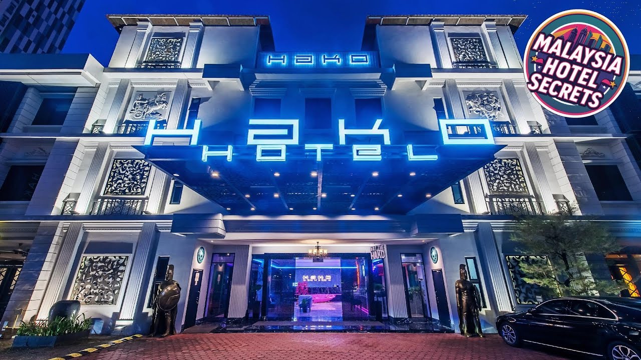 HAKO HOTEL JBCC | Johor Bahru, Malaysia | Hotel Review ⭐