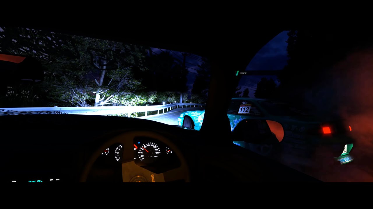Assetto Corsa | WDTS s14 | Tsukuba Fruits Line