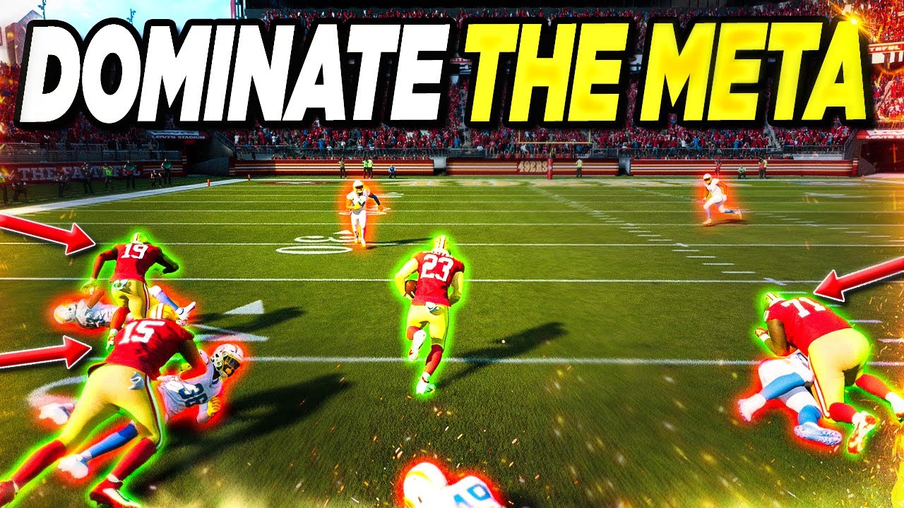 How to Use The Instant Pancake Glitch in Madden 23