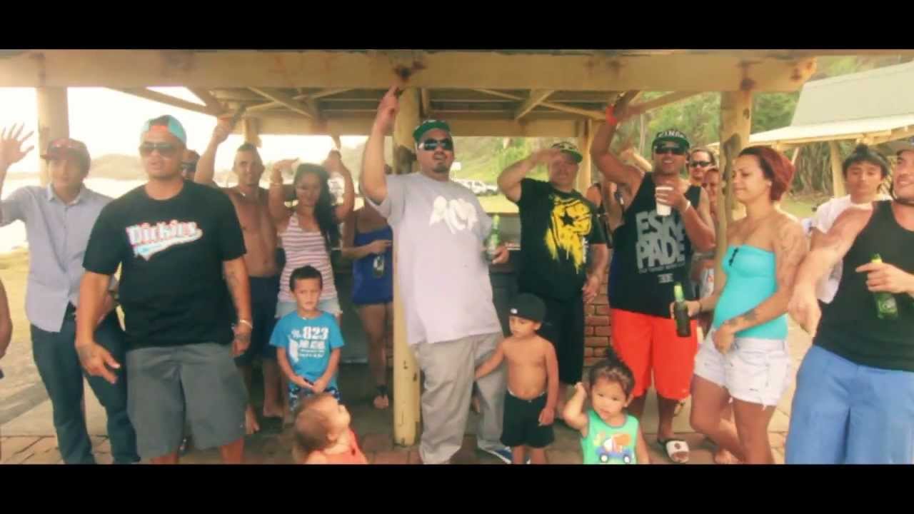 IV.C.P(4CP) - Rolling to the Coast (Official Music Video)