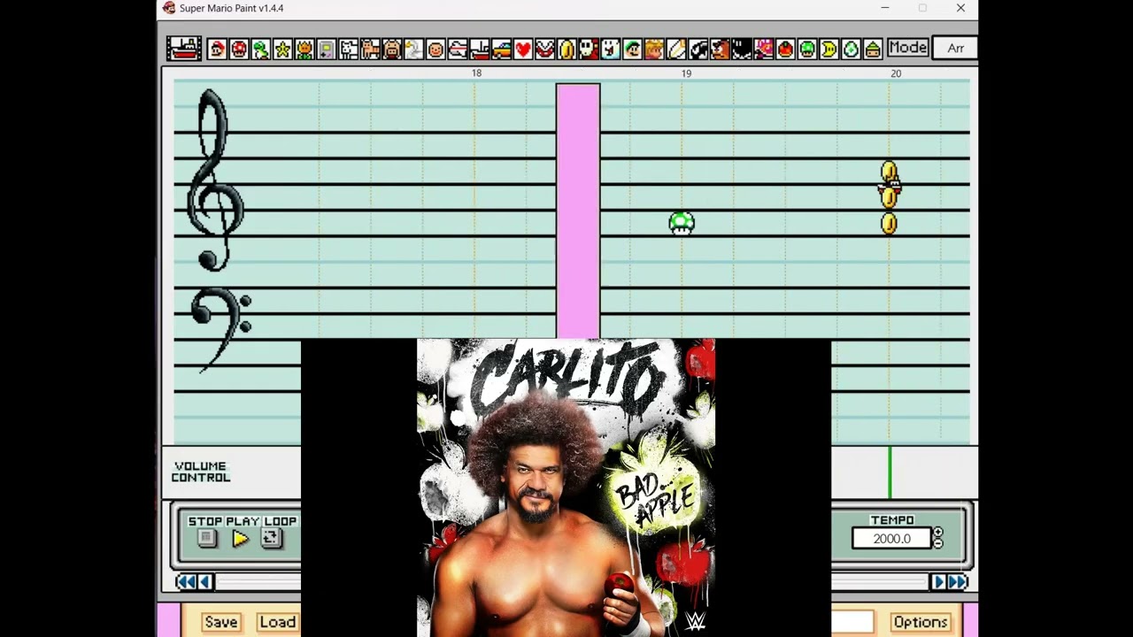 Mario Paint - 