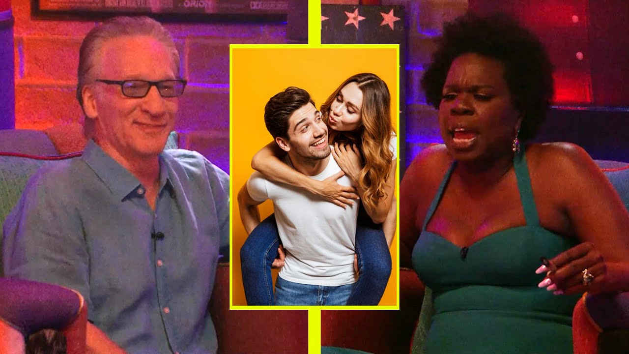 Leslie Jones on Finding a Boyfriend