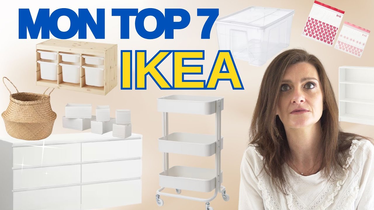 IKEA Mes 7 meilleurs achats (et 3 flops à oublier 😅)