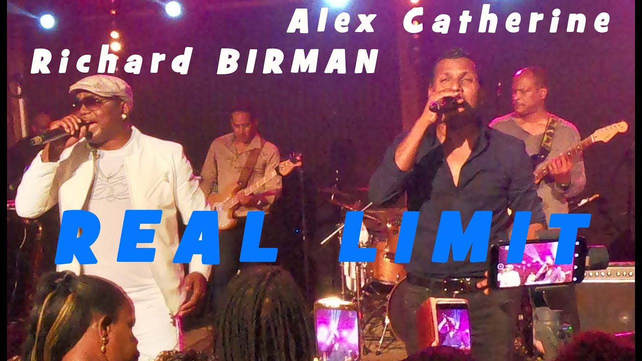 REAL LIMIT en concert 