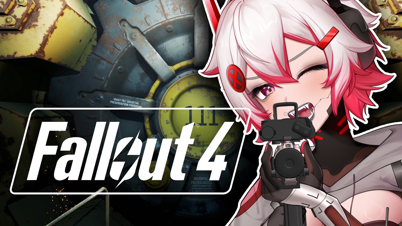 [Fallout 4] another settlement needs your help【VAllure】