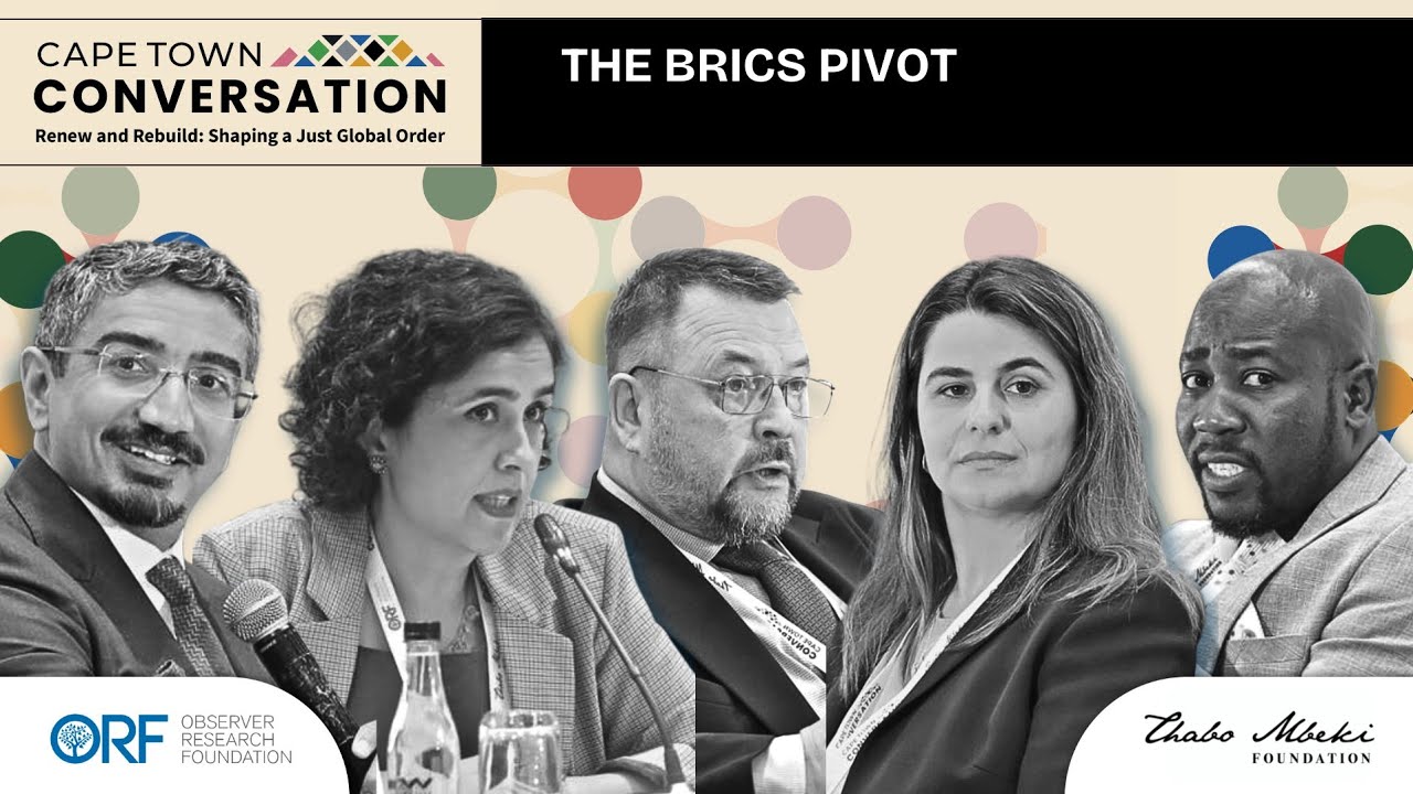 The Global South's Moment: Is BRICS+ the New Strategic Heavyweight?