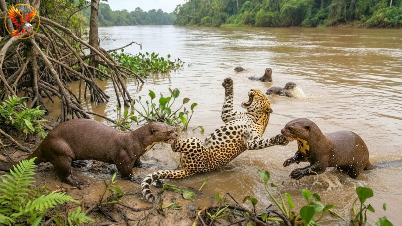 WILD AMAZON | When Survival Is Not for the Strongest 