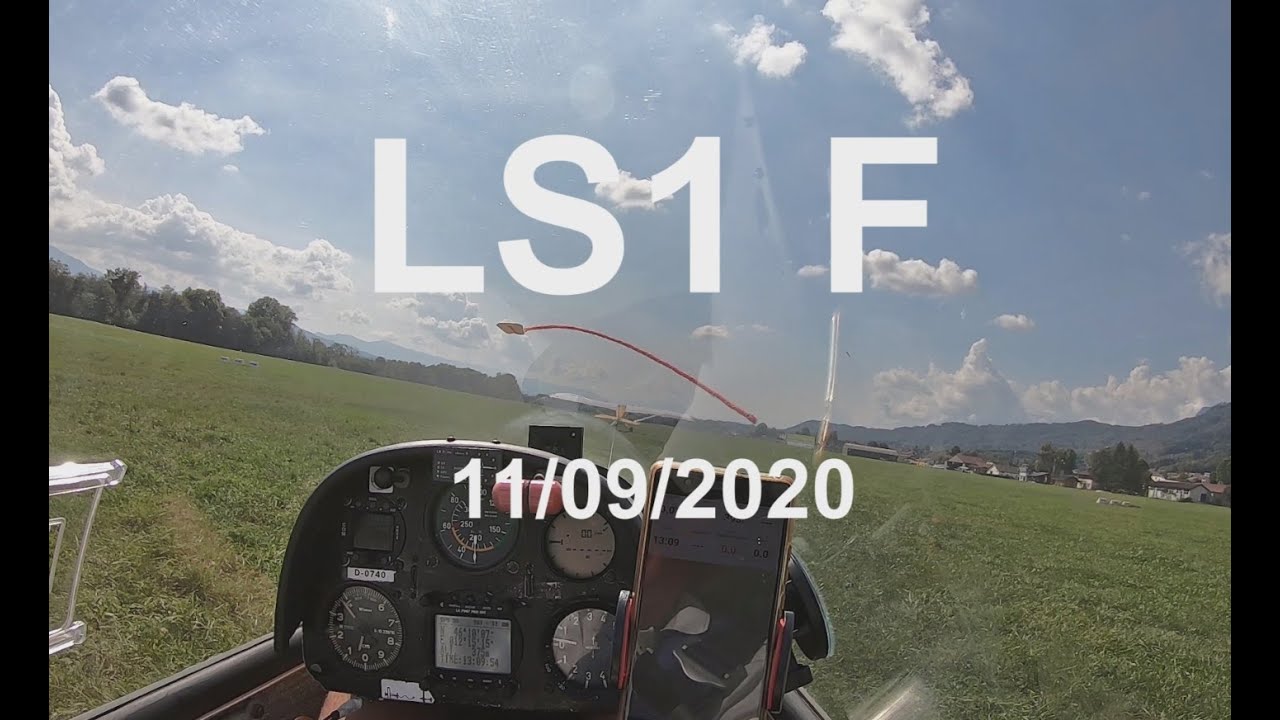 Aliante LS1 F