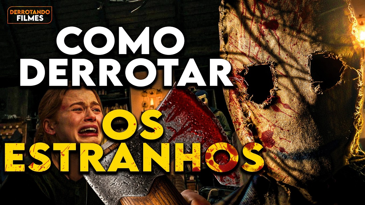 Como Derrotar os MASCARADOS em 